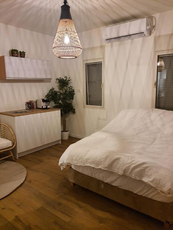 חדר במדבר Hotel Be'er Ora Luaran gambar