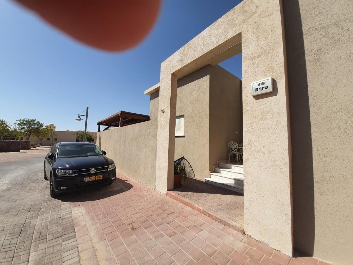 חדר במדבר Hotel Be'er Ora Luaran gambar